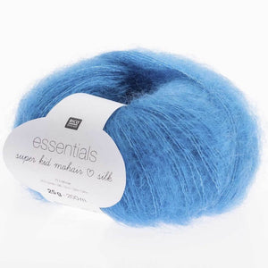 Rico Design Essentials Super Kid Mohair Loves Silk