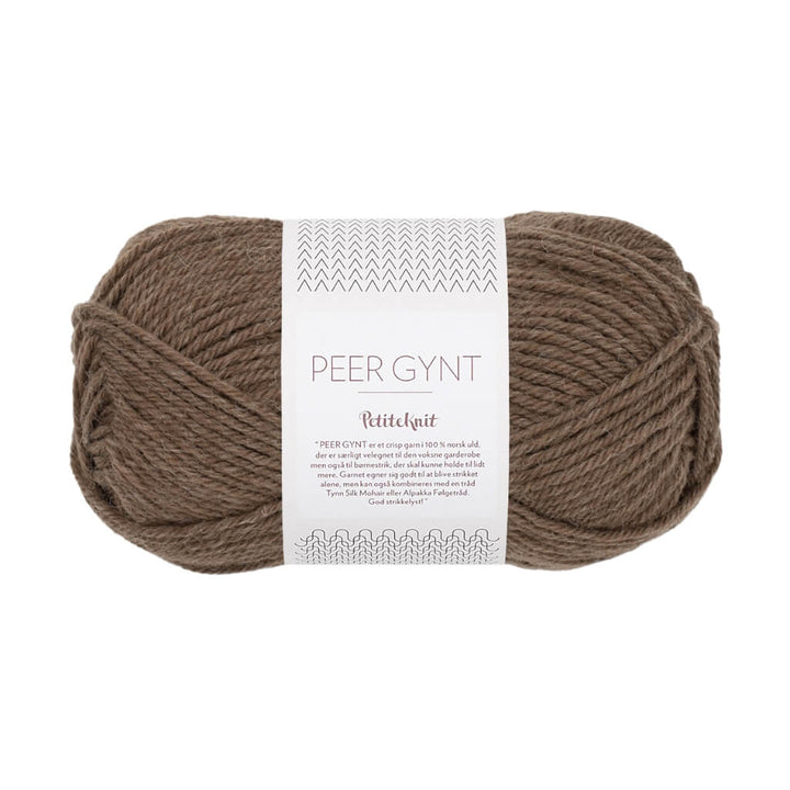 Sandnes Garn Peer Gynt PetiteKnit 3070 Muskat Melange Lieblingsgarn