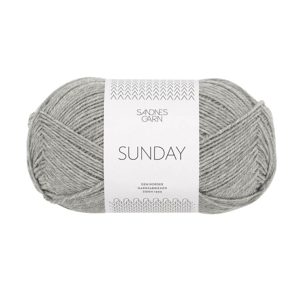 Sandnes Garn Sandnes Garn Sunday - 50g Lieblingsgarn