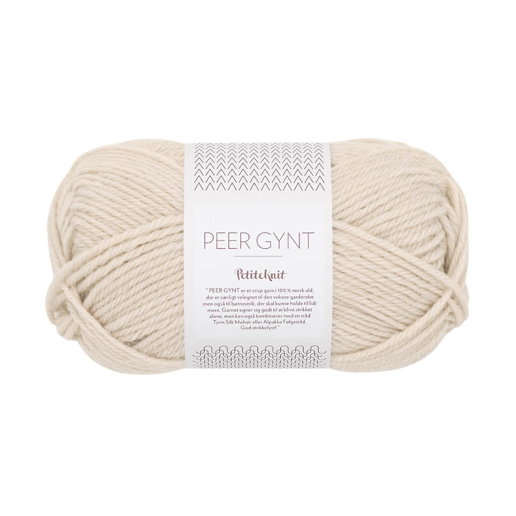 Sandnes Garn Peer Gynt PetiteKnit 2511 Almond Lieblingsgarn