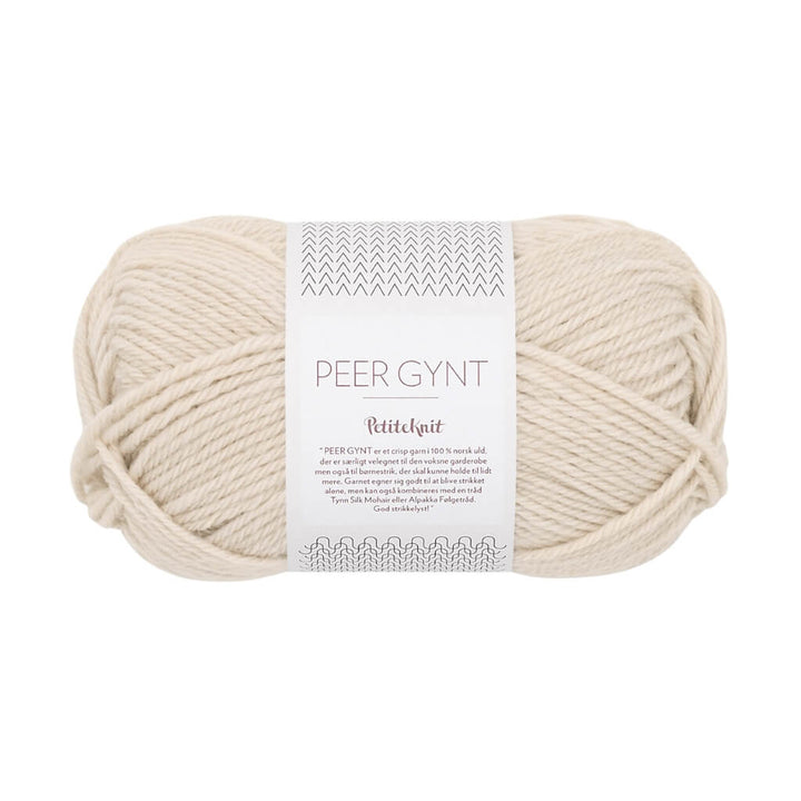 Sandnes Garn Peer Gynt PetiteKnit 2511 Almond Lieblingsgarn