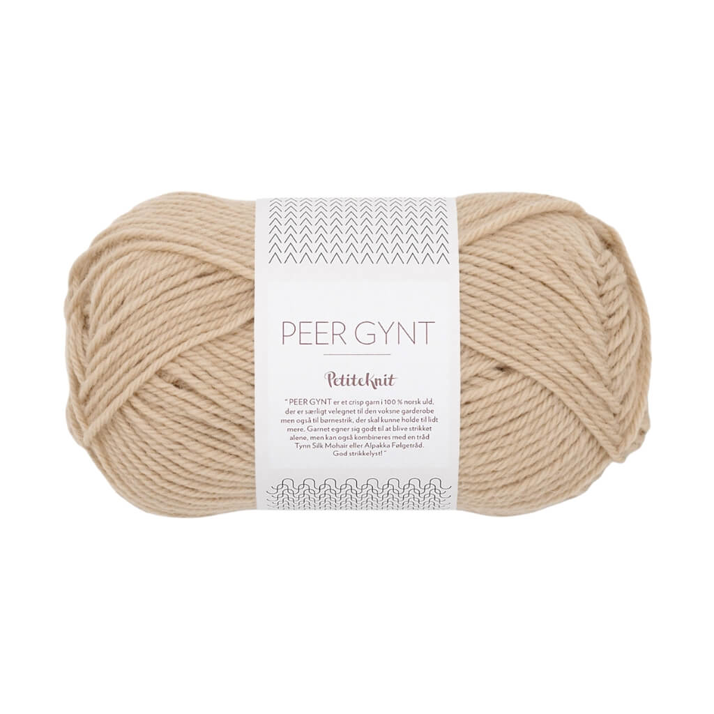 Sandnes Garn Peer Gynt PetiteKnit 2710 Shell Melange Lieblingsgarn