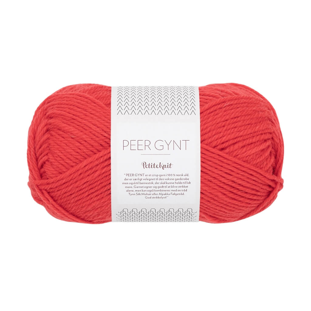 Sandnes Garn Peer Gynt PetiteKnit 4008 Poppy Lieblingsgarn