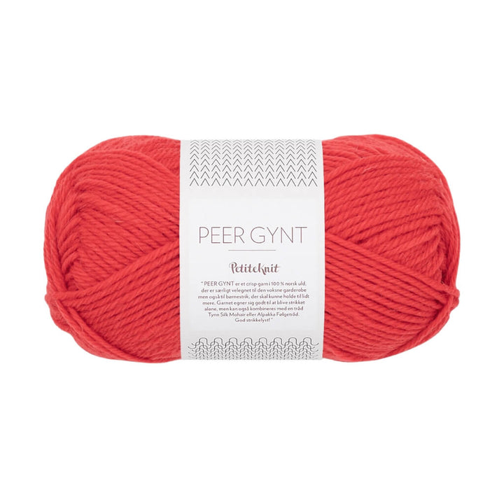 Sandnes Garn Peer Gynt PetiteKnit 4008 Poppy Lieblingsgarn