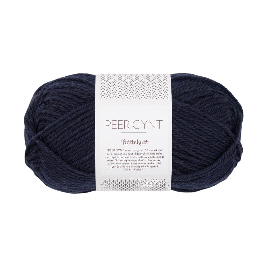 Sandnes Garn Peer Gynt PetiteKnit 5591 Night sky Lieblingsgarn