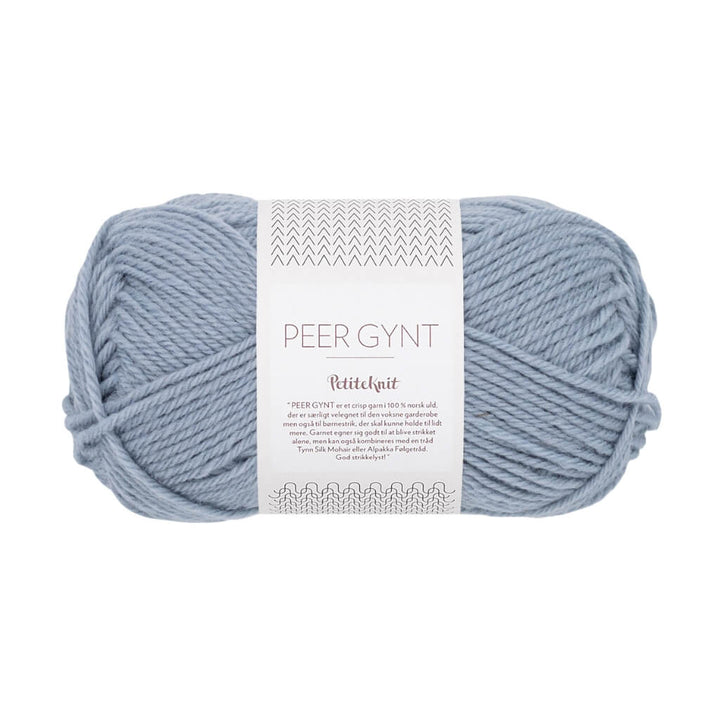 Sandnes Garn Peer Gynt PetiteKnit 6050 Above the clouds Lieblingsgarn