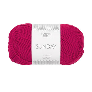 Sandnes Garn Sunday - 50g