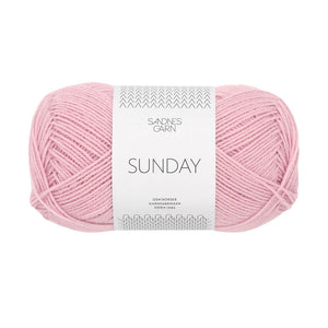 Sandnes Garn Sunday - 50g