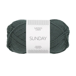 Sandnes Garn Sunday - 50g