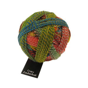 Schoppel Wolle Zauberball Crazy