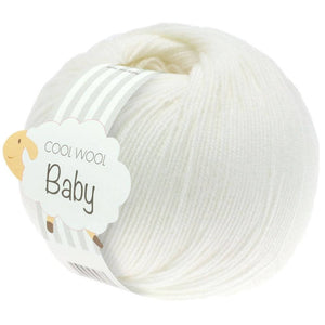 Lana Grossa Cool Wool Baby 50 g