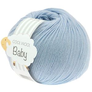 Lana Grossa Cool Wool Baby 50 g