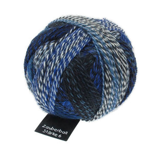 Schoppel Wolle Zauberball Stärke 6