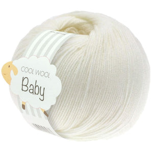 Lana Grossa Cool Wool Baby 50 g