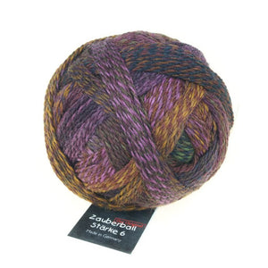 Schoppel Wolle Zauberball Stärke 6