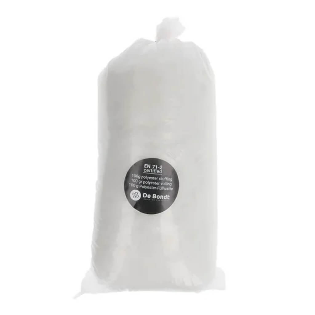 De Bondt B.V. DeBondt Füllwatte 100g Lieblingsgarn
