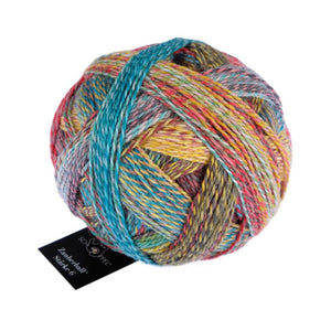 Schoppel Wolle Zauberball Stärke 6
