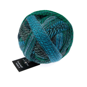 Schoppel Wolle Zauberball Stärke 6
