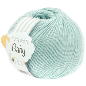 Lana Grossa Cool Wool Baby 50 g