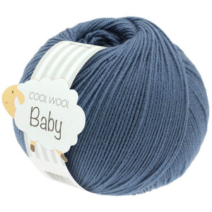 Lana Grossa Cool Wool Baby 50 g