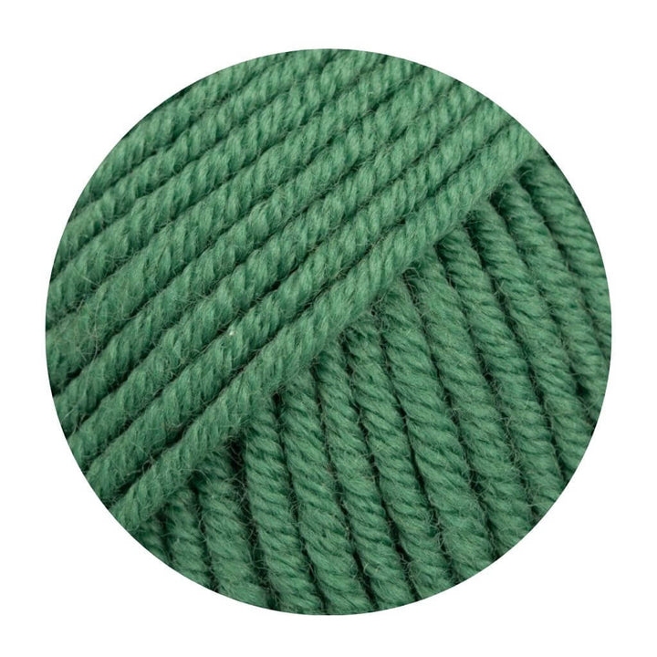 Drops 31 forest green Drops Merino Extra Fine Lieblingsgarn