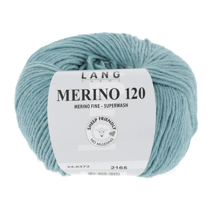 Lang Yarns Merino 120 - 50g