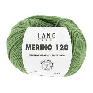 Lang Yarns Merino 120 - 50g
