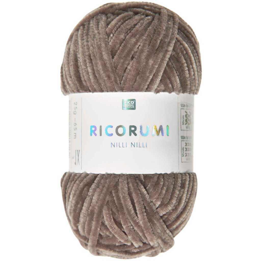 Rico Design 023 - Nougat Rico Design Ricorumi Nilli Nilli Lieblingsgarn