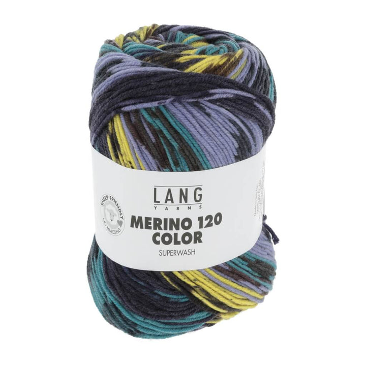 Lang Yarns Merino 120 - 50g