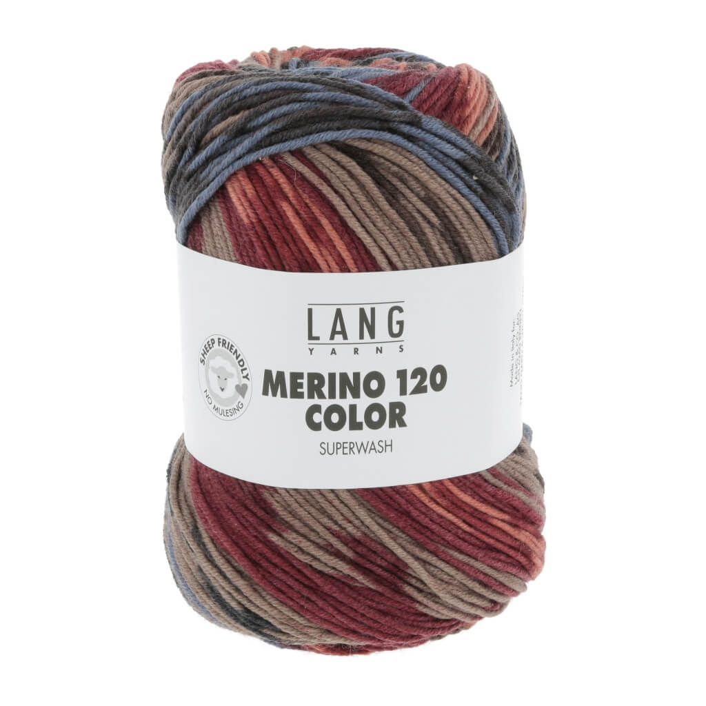 Lang Yarns Merino 120 - 50g