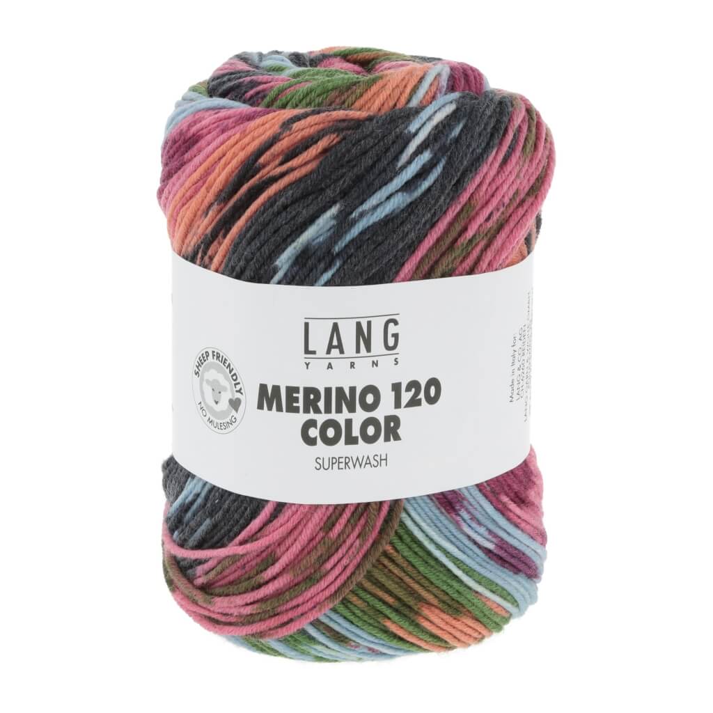 Lang Yarns Merino 120 - 50g