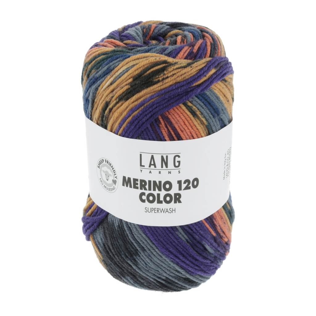 Lang Yarns Merino 120 - 50g