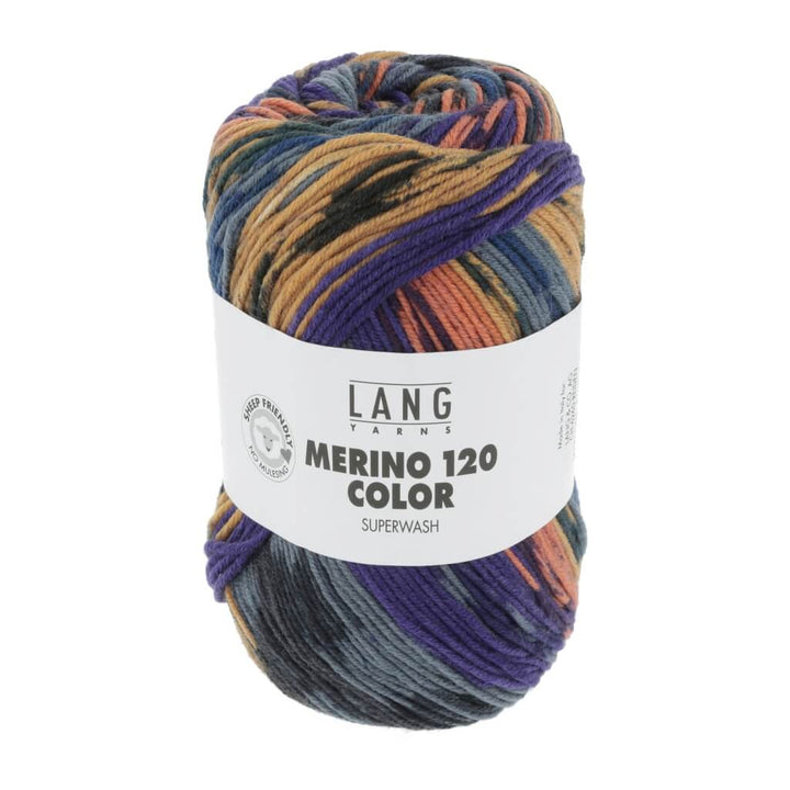 Lang Yarns Merino 120 - 50g