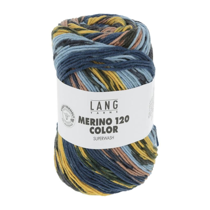 Lang Yarns Merino 120 - 50g