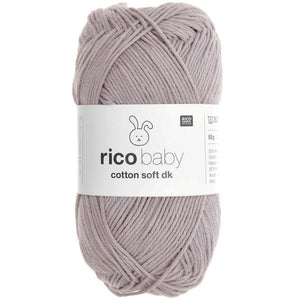 Rico Design Baby Cotton Soft DK 50 g