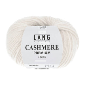 Lang Yarns Cashmere Premium - 25g