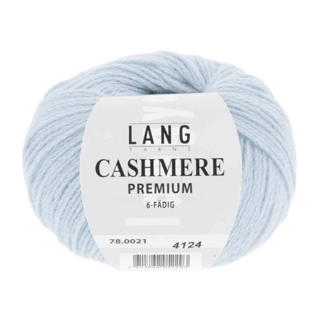 Lang Yarns 78.0021 - Ciel Lang Yarns Cashmere Premium - 25g Lieblingsgarn