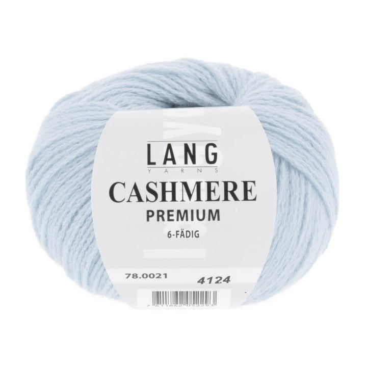 Lang Yarns 78.0021 - Ciel Lang Yarns Cashmere Premium - 25g Lieblingsgarn