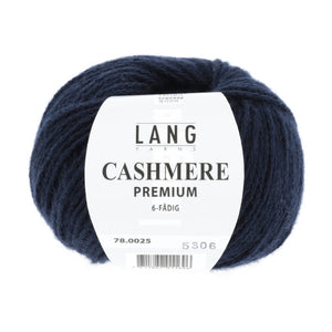 Lang Yarns Cashmere Premium - 25g