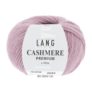 Lang Yarns Cashmere Premium - 25g