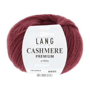 Lang Yarns Cashmere Premium - 25g