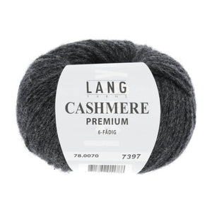 Lang Yarns Cashmere Premium - 25g