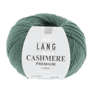 Lang Yarns Cashmere Premium - 25g
