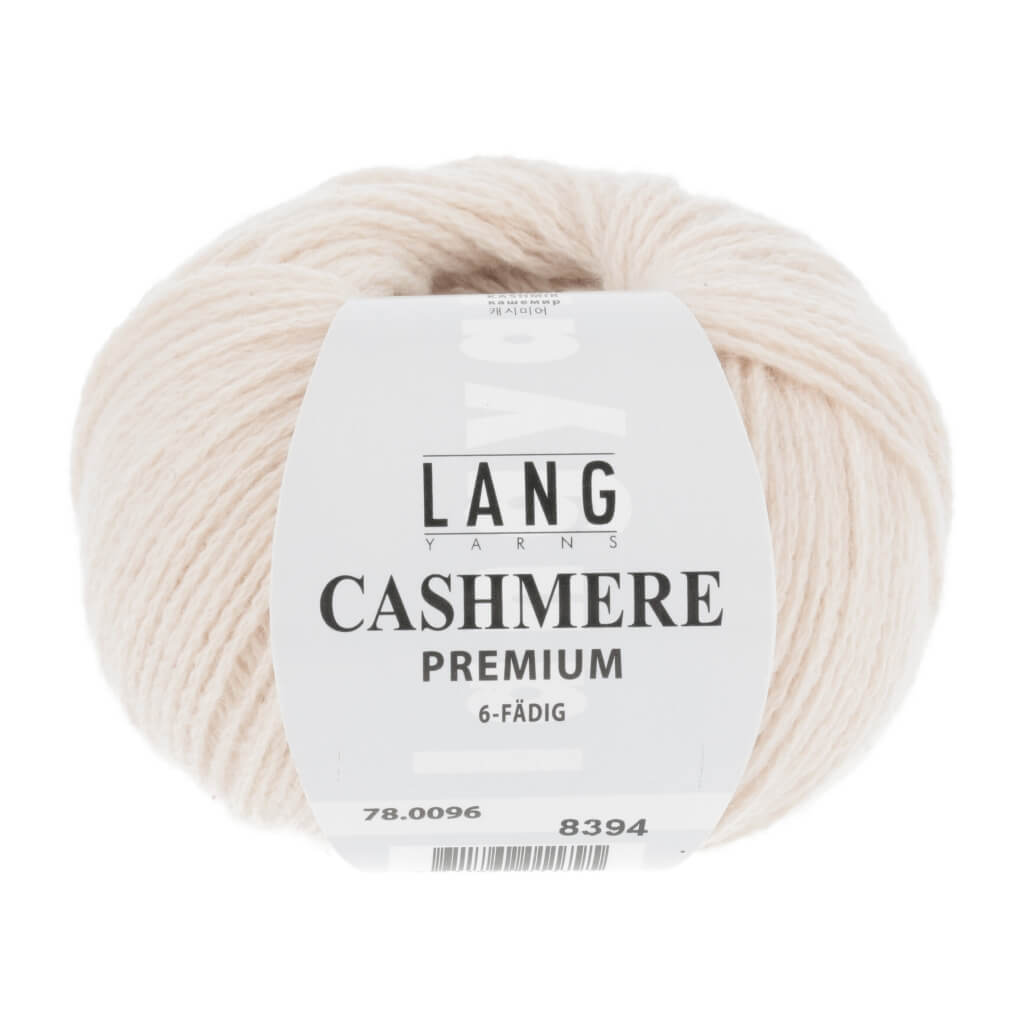 Lang Yarns 78.0096 - Sand Lang Yarns Cashmere Premium - 25g Lieblingsgarn