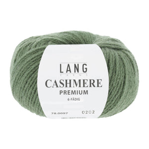 Lang Yarns Cashmere Premium - 25g