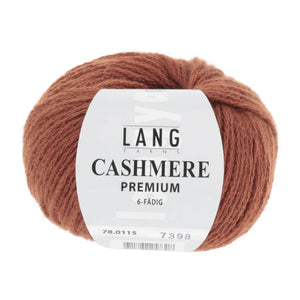 Lang Yarns Cashmere Premium - 25g