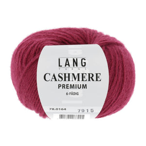 Lang Yarns Cashmere Premium - 25g