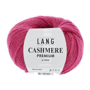 Lang Yarns Cashmere Premium - 25g