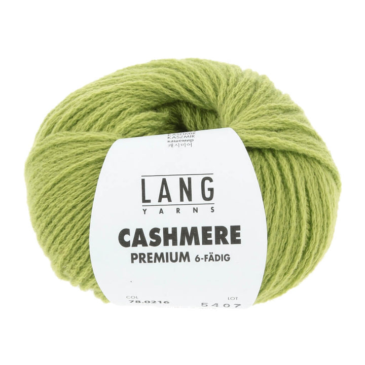 Lang Yarns Cashmere Premium - 25g