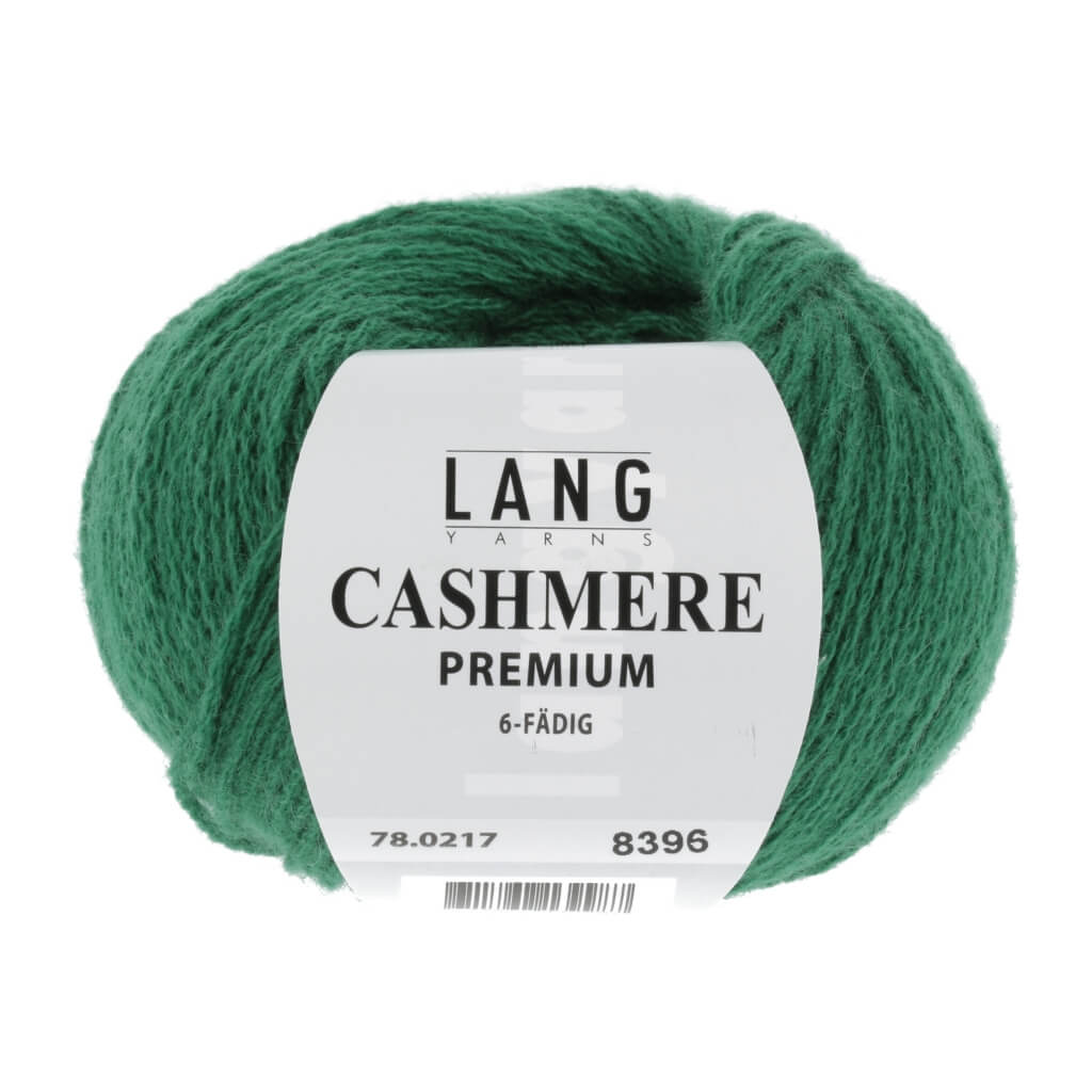 Lang Yarns 78.0217 - Grün Lang Yarns Cashmere Premium - 25g Lieblingsgarn